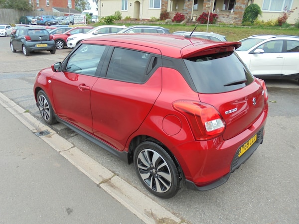 Used Suzuki Swift 2020 for sale - 76192416: Photo 12