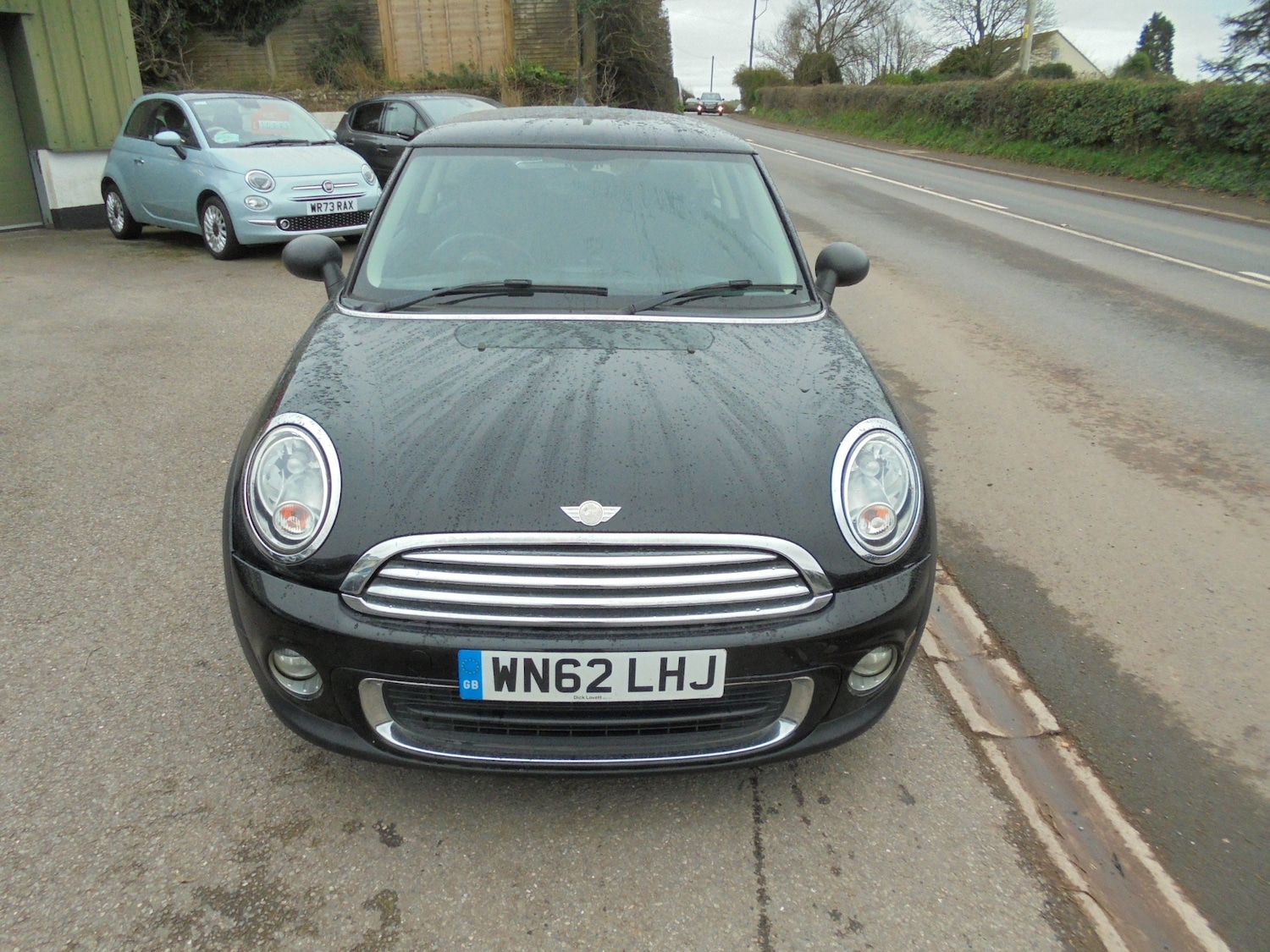 Used MINI Hatch 2012 for sale - 77774902: Photo 10