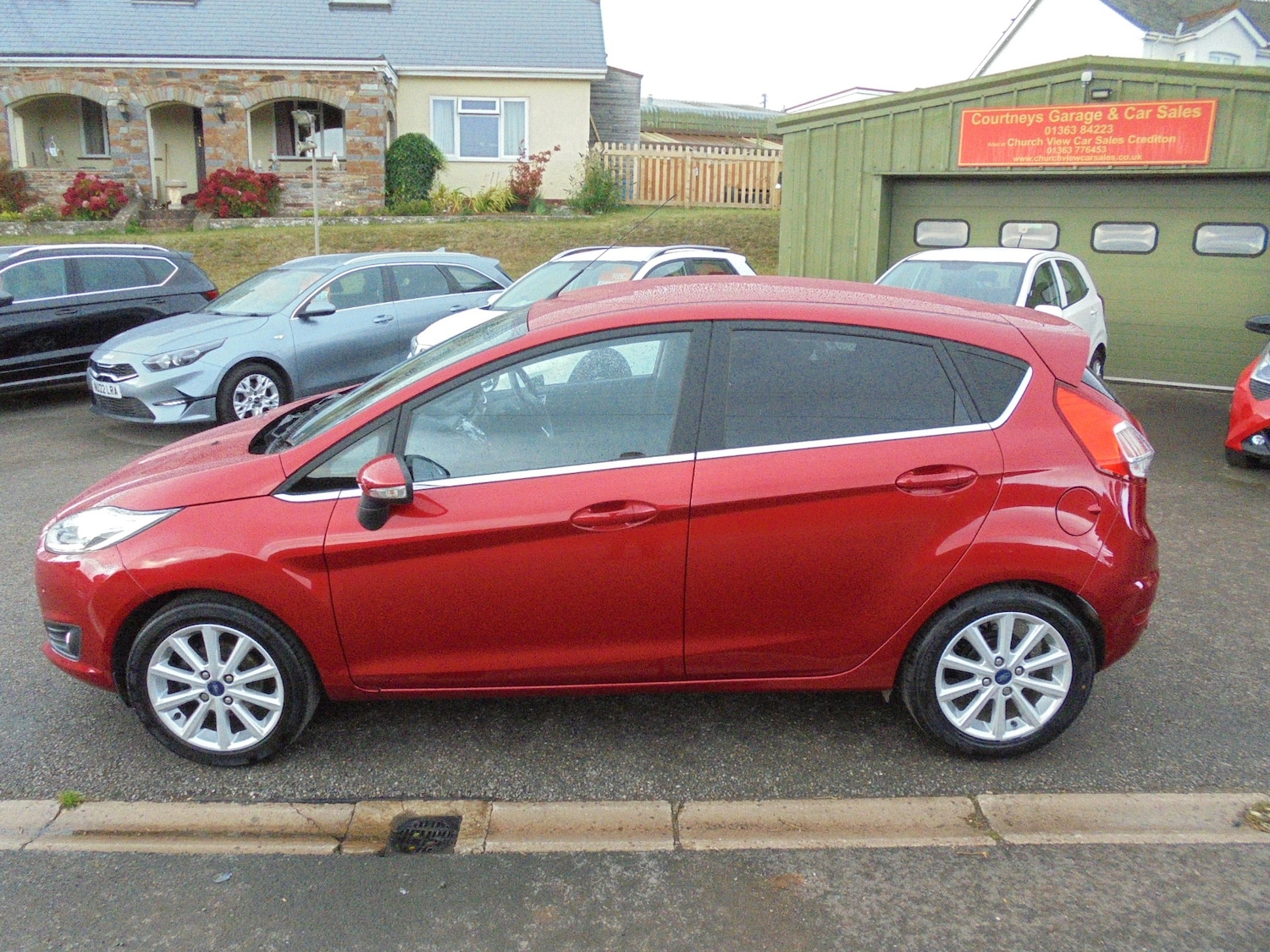 Vehicle 2