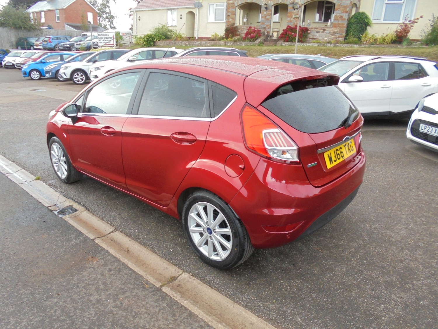 Vehicle 9