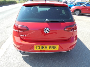 Used Volkswagen Golf 2019 for sale - 79382543: Photo