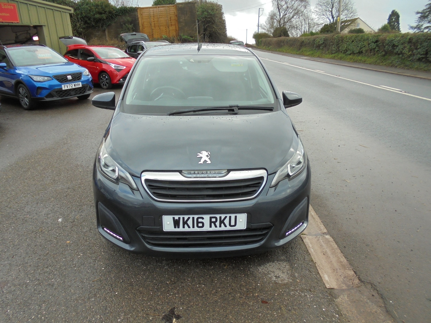Used Peugeot 108 2016 for sale - 77297356: Photo 10