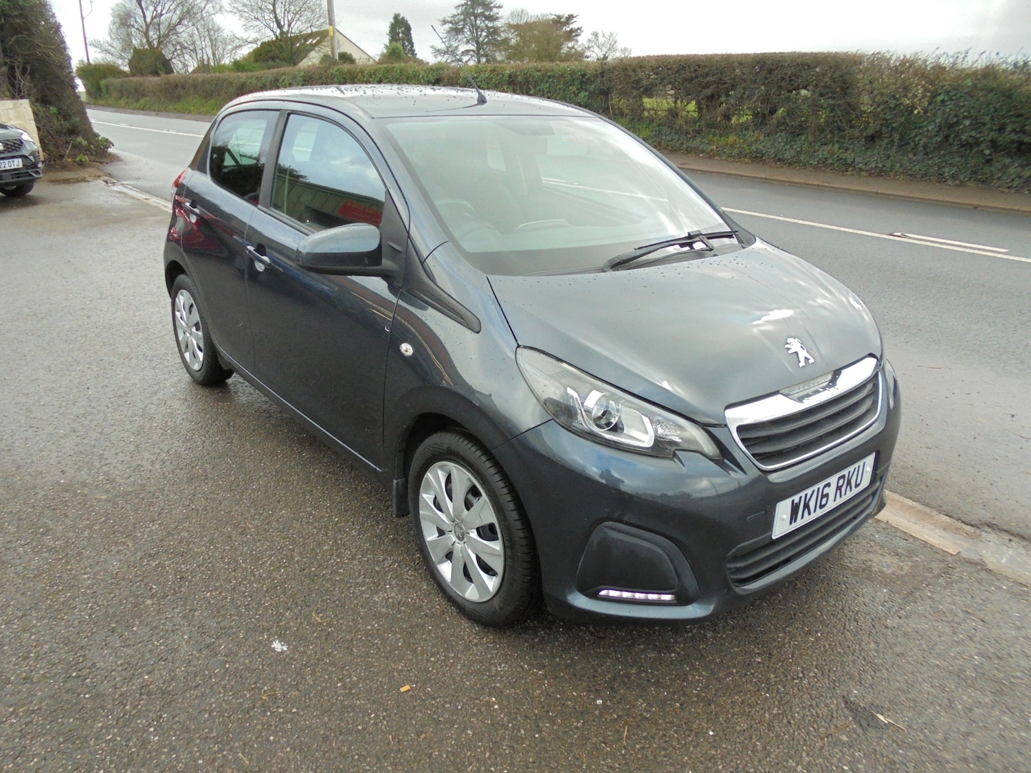 Used Peugeot 108 2016 for sale - 77297356: Photo 11