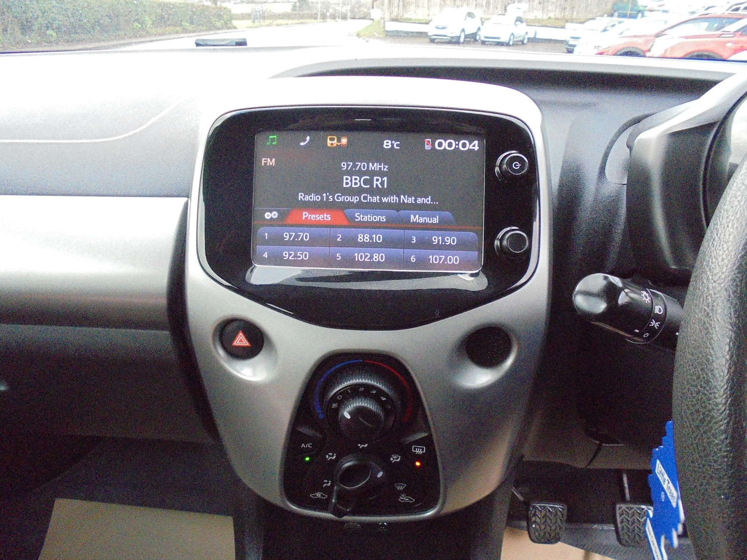 Used Peugeot 108 2016 for sale - 77297356: Photo 5