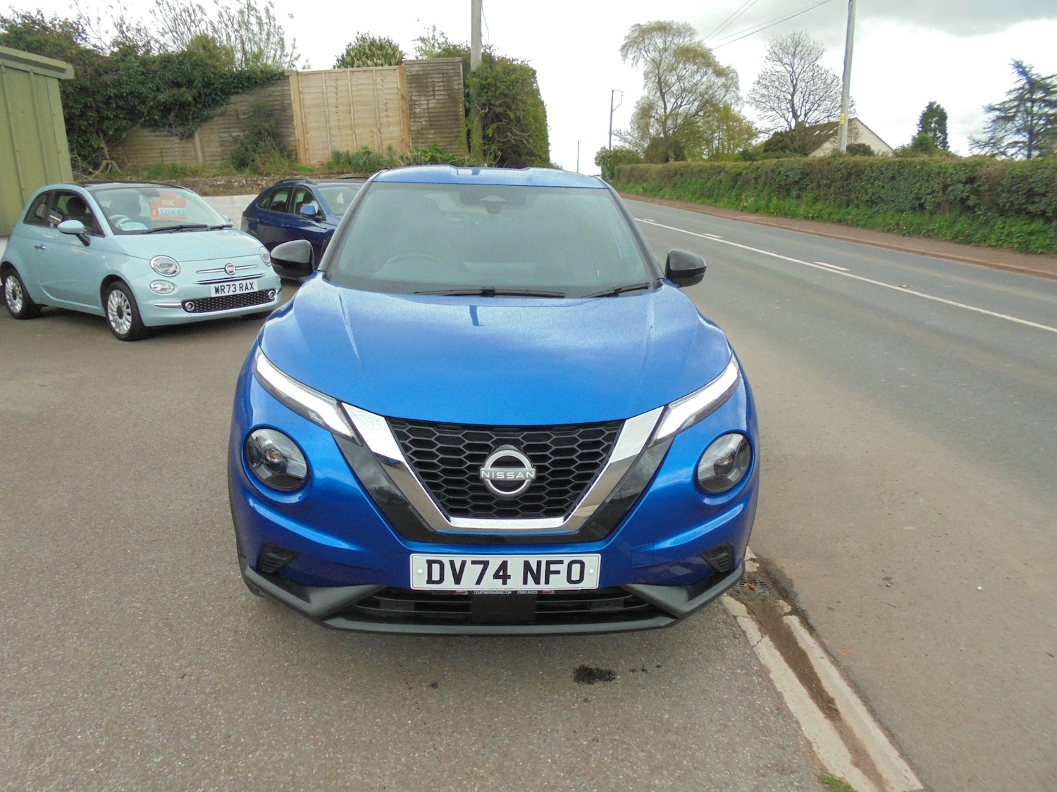 Used Nissan Juke 2024 for sale - 78199169: Photo 11