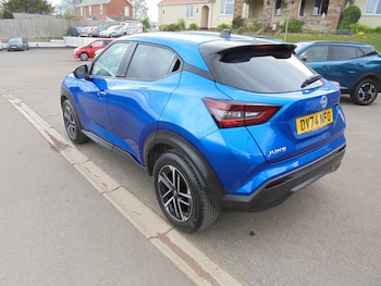 Used Nissan Juke 2024 for sale - 78199169: Photo