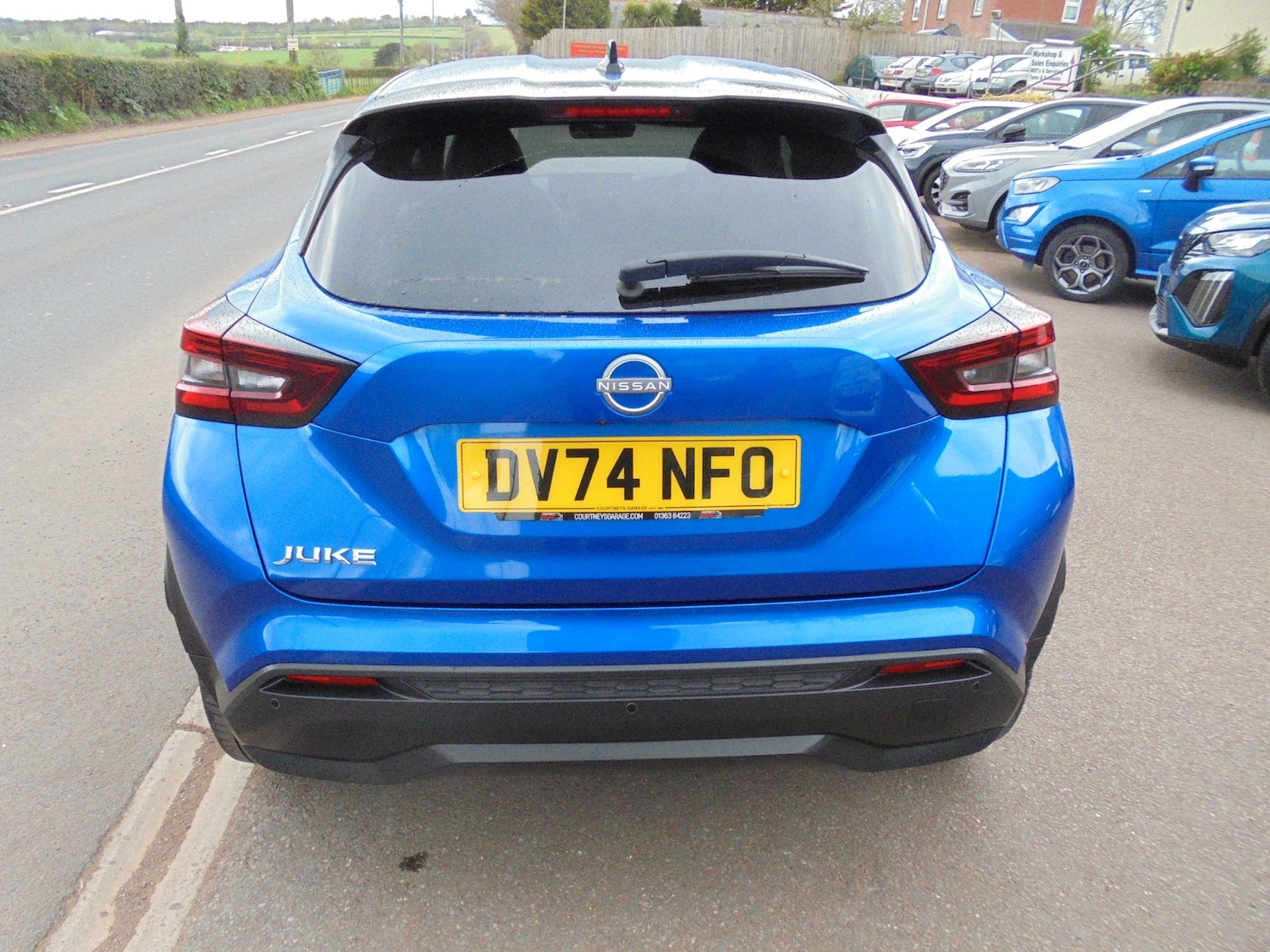 Used Nissan Juke 2024 for sale - 78199169: Photo 3