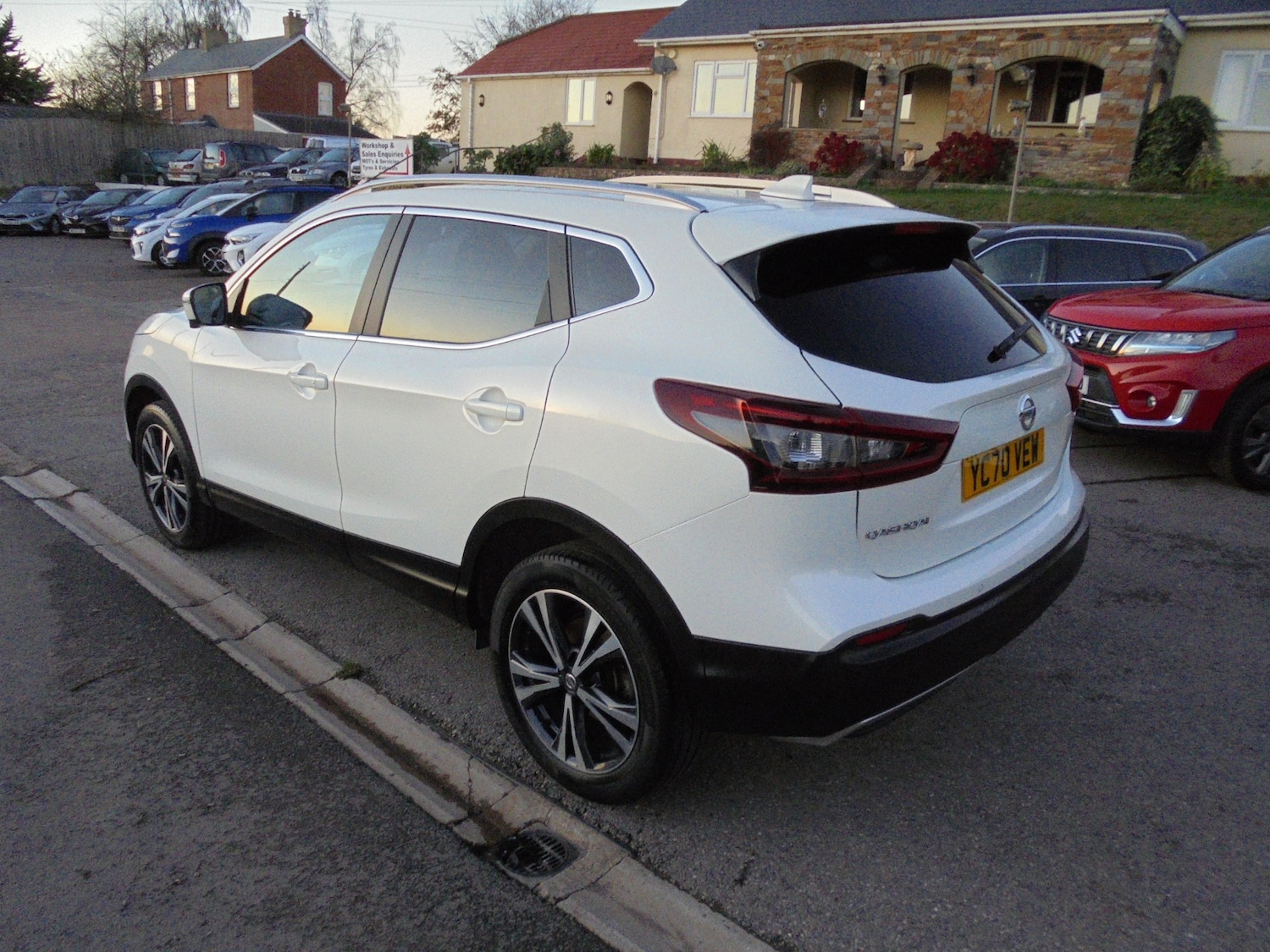 Used Nissan Qashqai 2020 for sale - 76603030: Photo 10