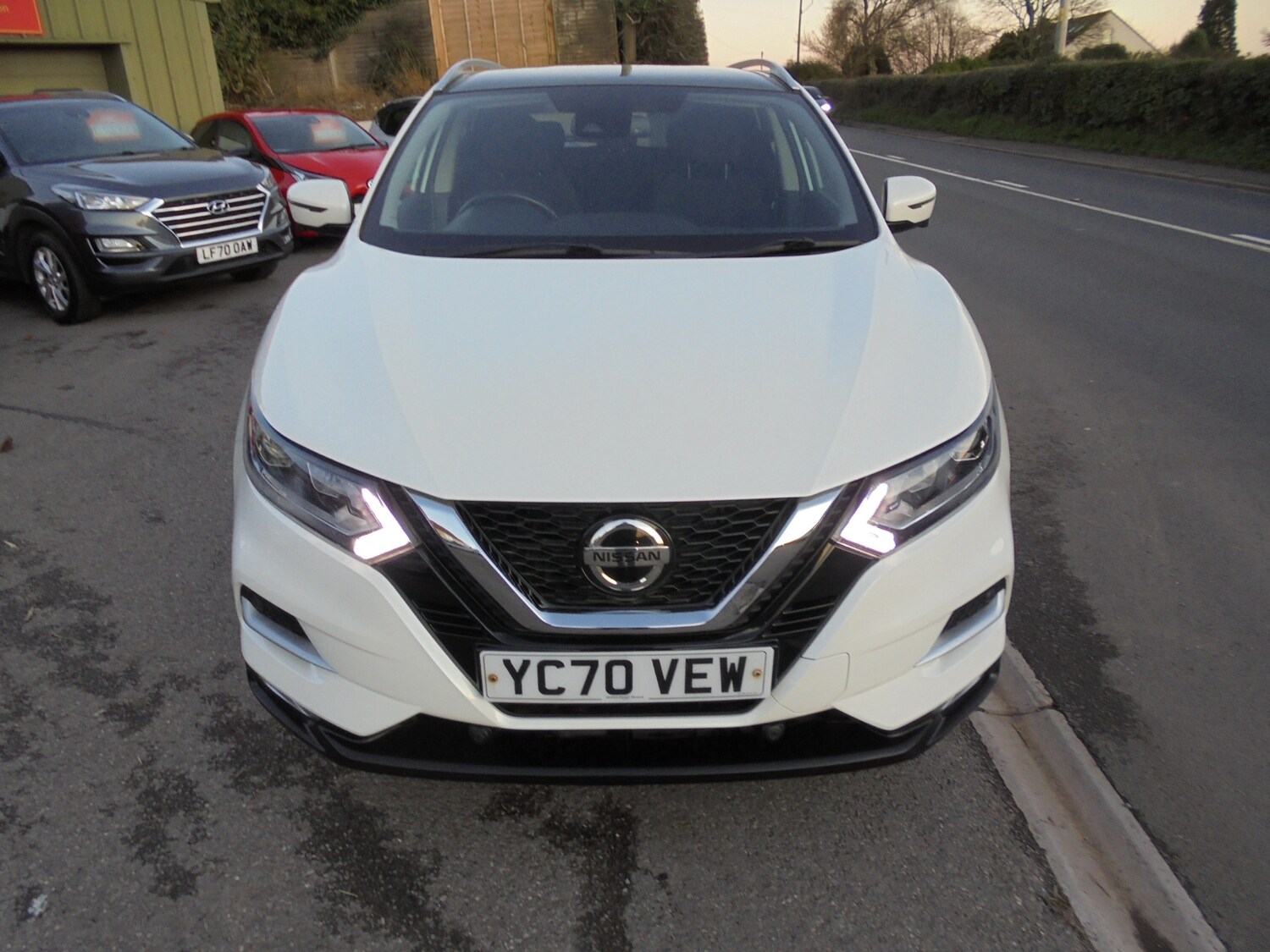 Used Nissan Qashqai 2020 for sale - 76603030: Photo 11