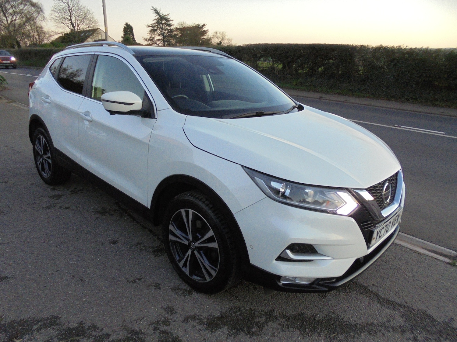 Used Nissan Qashqai 2020 for sale - 76603030: Photo 12