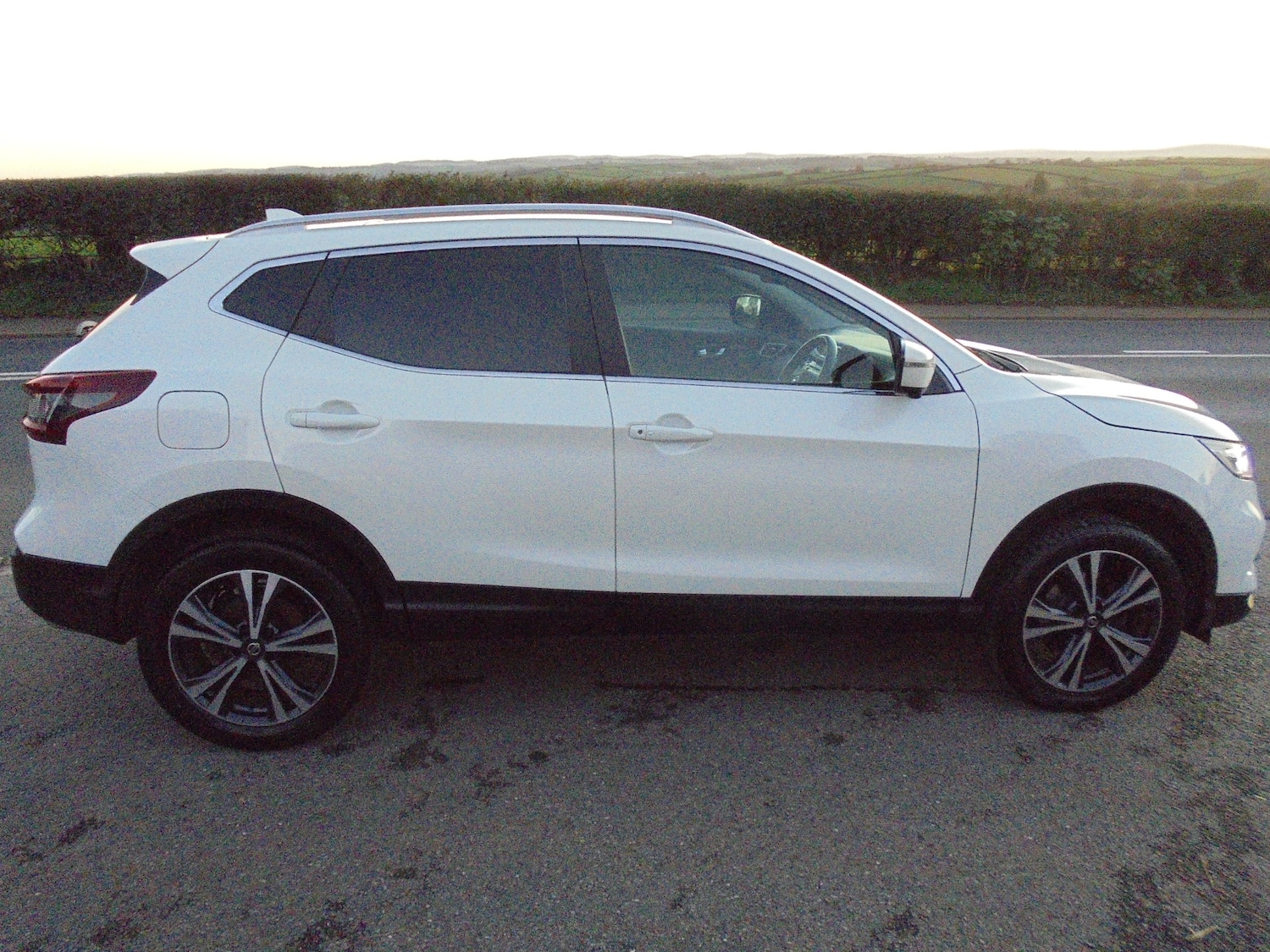 Used Nissan Qashqai 2020 for sale - 76603030: Photo 13