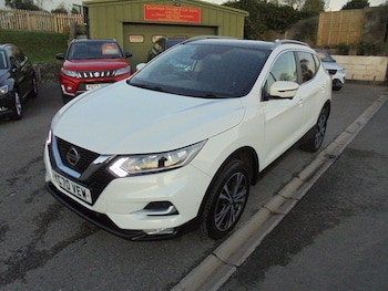 Nissan - Qashqai