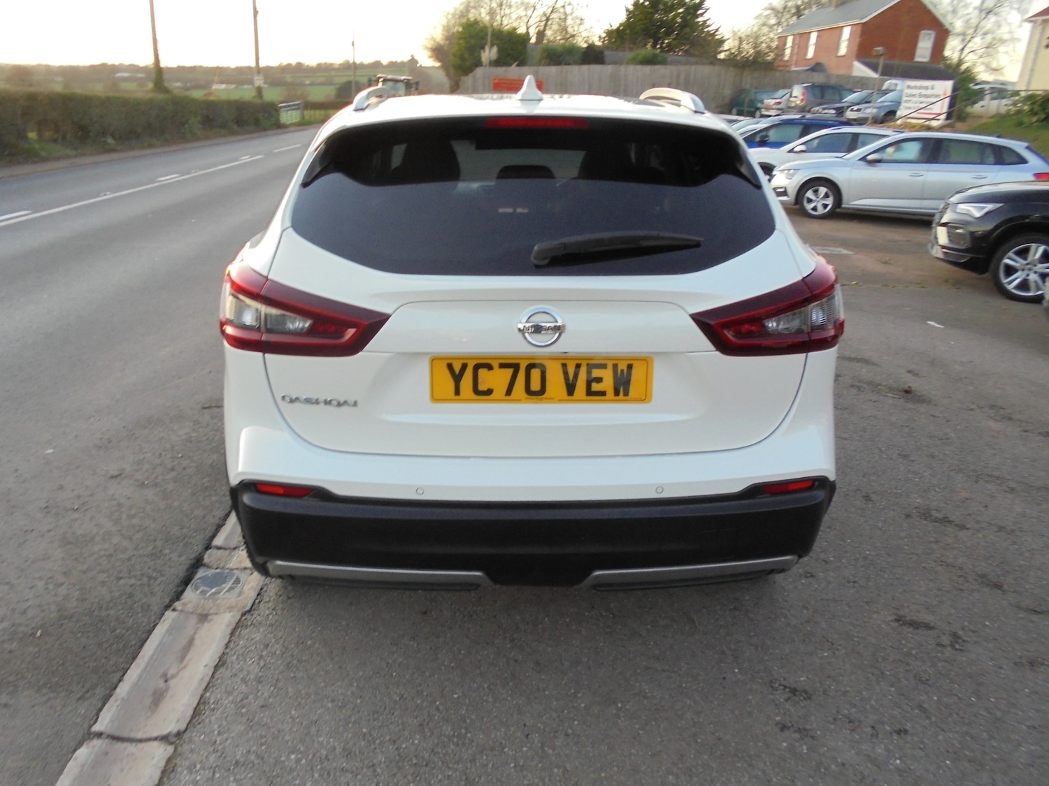 Used Nissan Qashqai 2020 for sale - 76603030: Photo 2