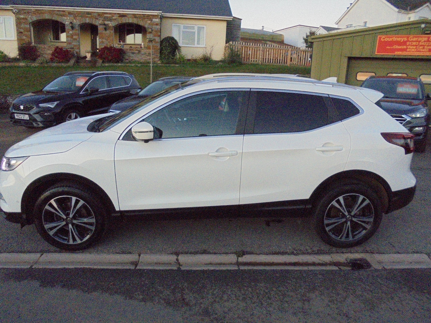 Used Nissan Qashqai 2020 for sale - 76603030: Photo 3
