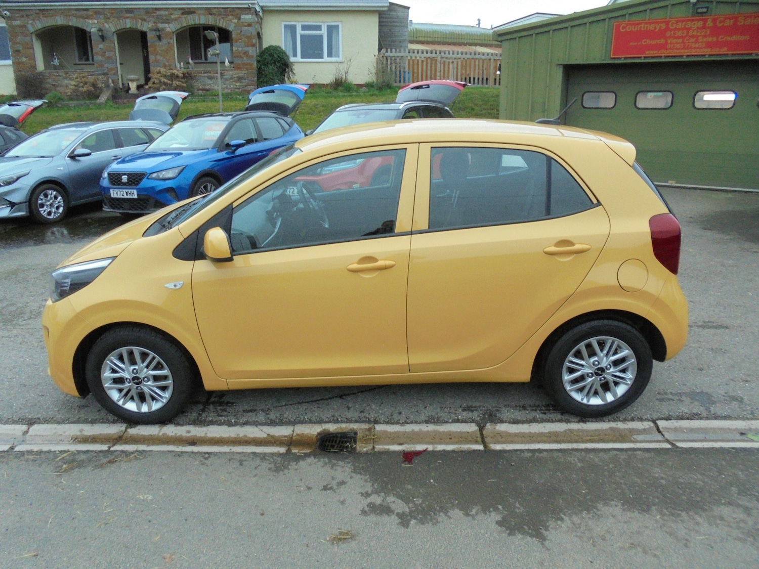 Used Kia Picanto 2023 for sale - 77519211: Photo 11