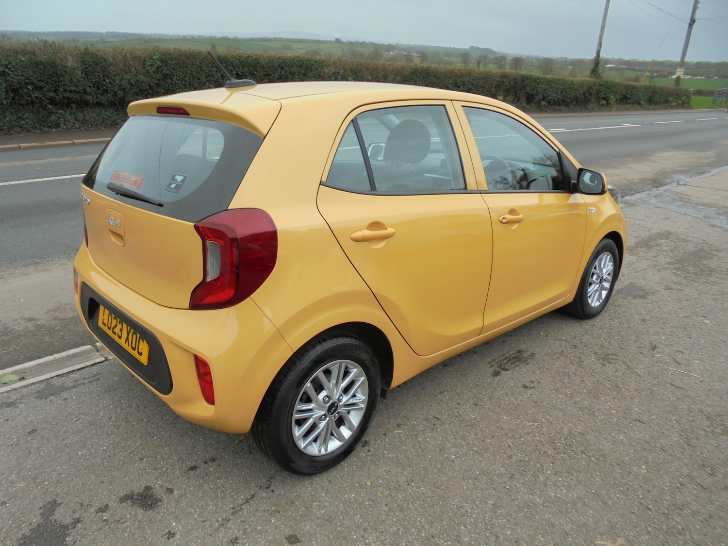 Used Kia Picanto 2023 for sale - 77519211: Photo 12