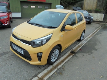 Used Kia Picanto 2023 for sale - 77519211: Photo