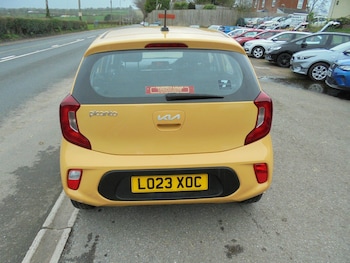 Used Kia Picanto 2023 for sale - 77519211: Photo