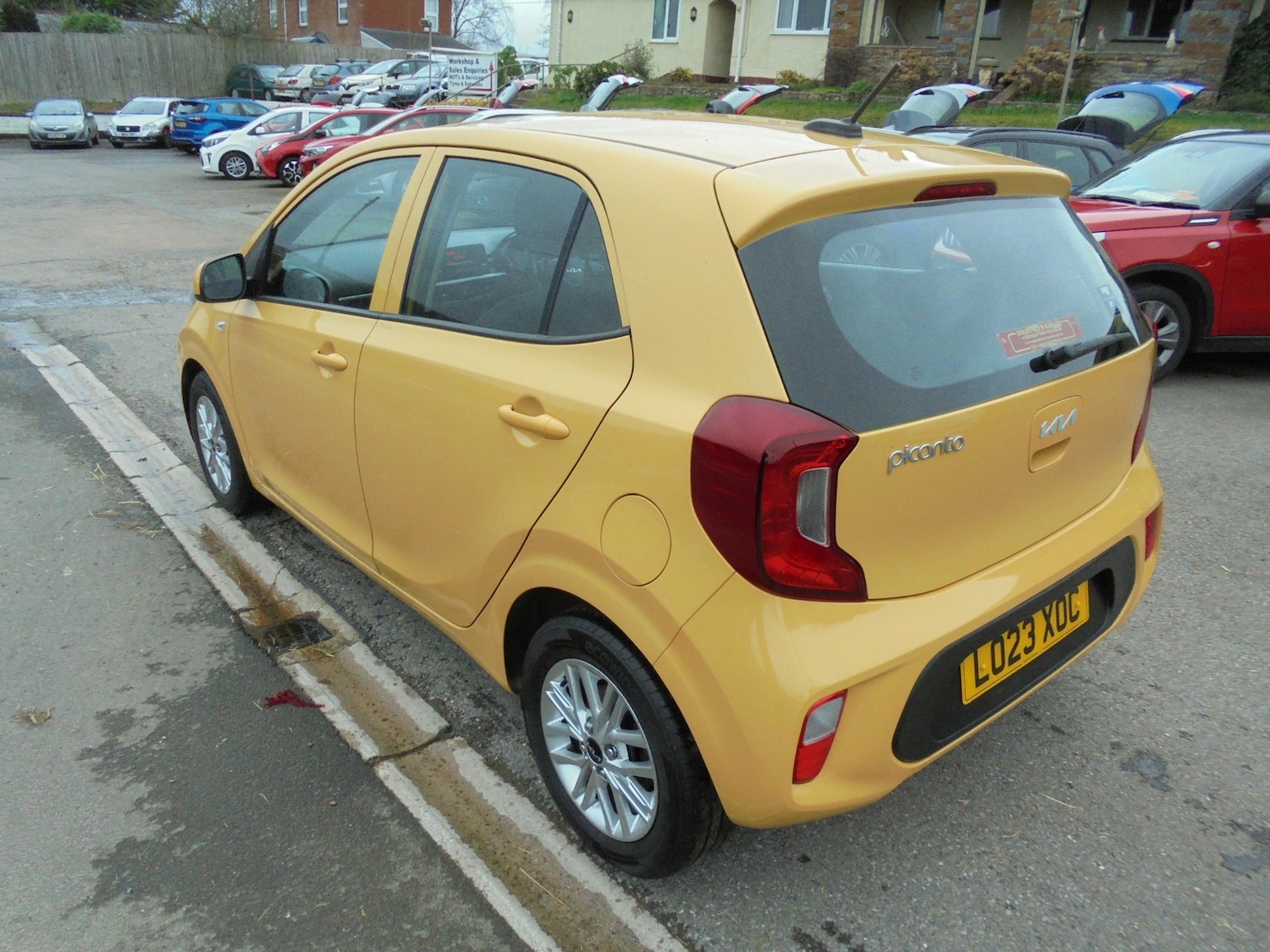 Used Kia Picanto 2023 for sale - 77519211: Photo 3