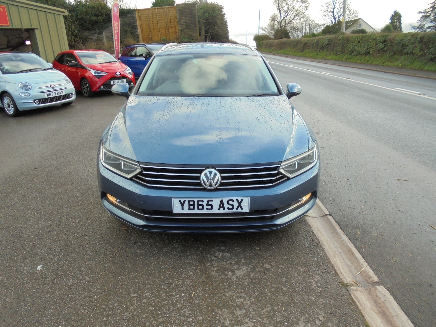 Used Volkswagen Passat 2016 for sale - 77023497: Photo 10