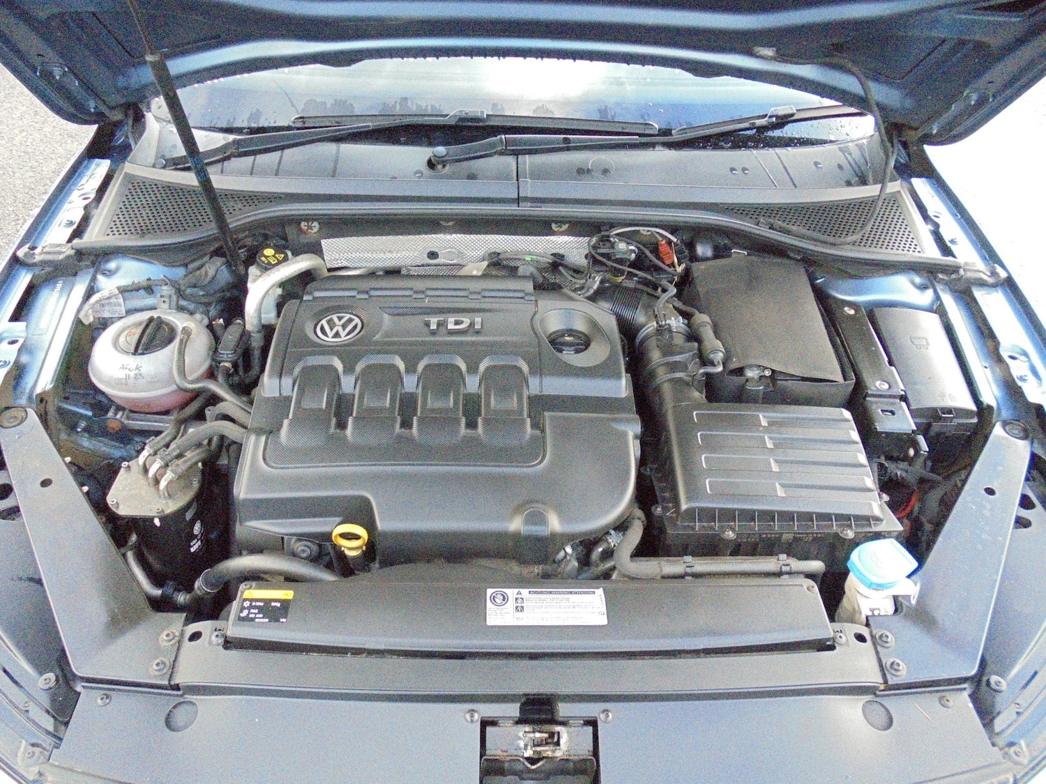 Used Volkswagen Passat 2016 for sale - 77023497: Photo 14