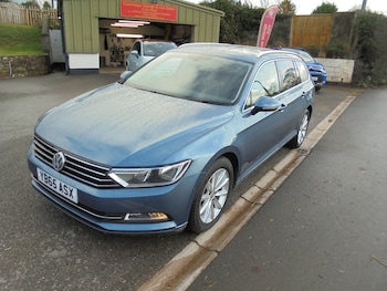 Volkswagen Passat feature image