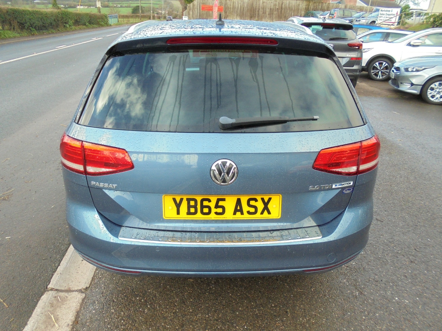 Used Volkswagen Passat 2016 for sale - 77023497: Photo 2