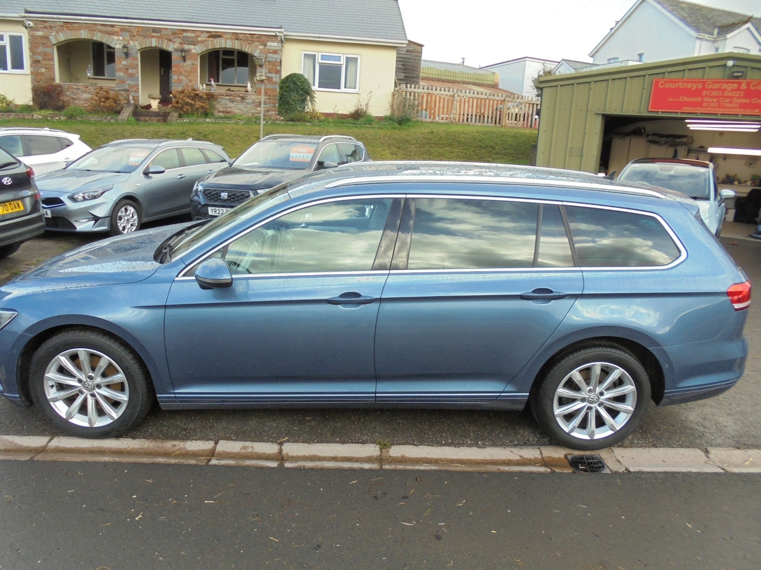 Used Volkswagen Passat 2016 for sale - 77023497: Photo 3