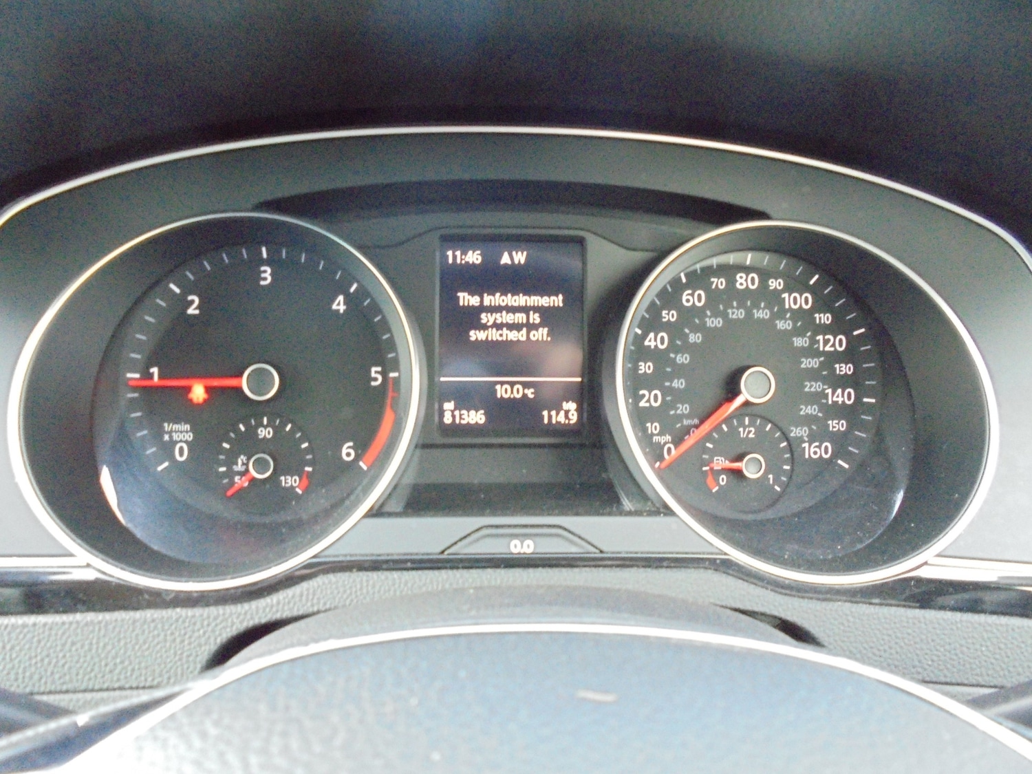 Used Volkswagen Passat 2016 for sale - 77023497: Photo 4