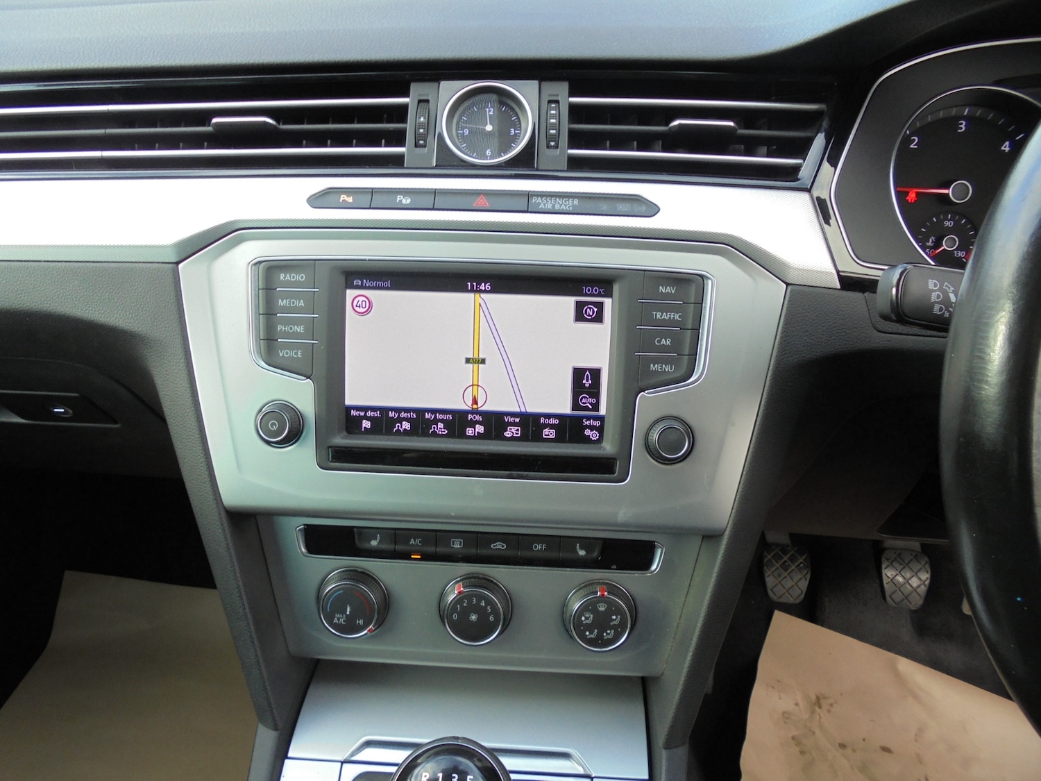 Used Volkswagen Passat 2016 for sale - 77023497: Photo 5