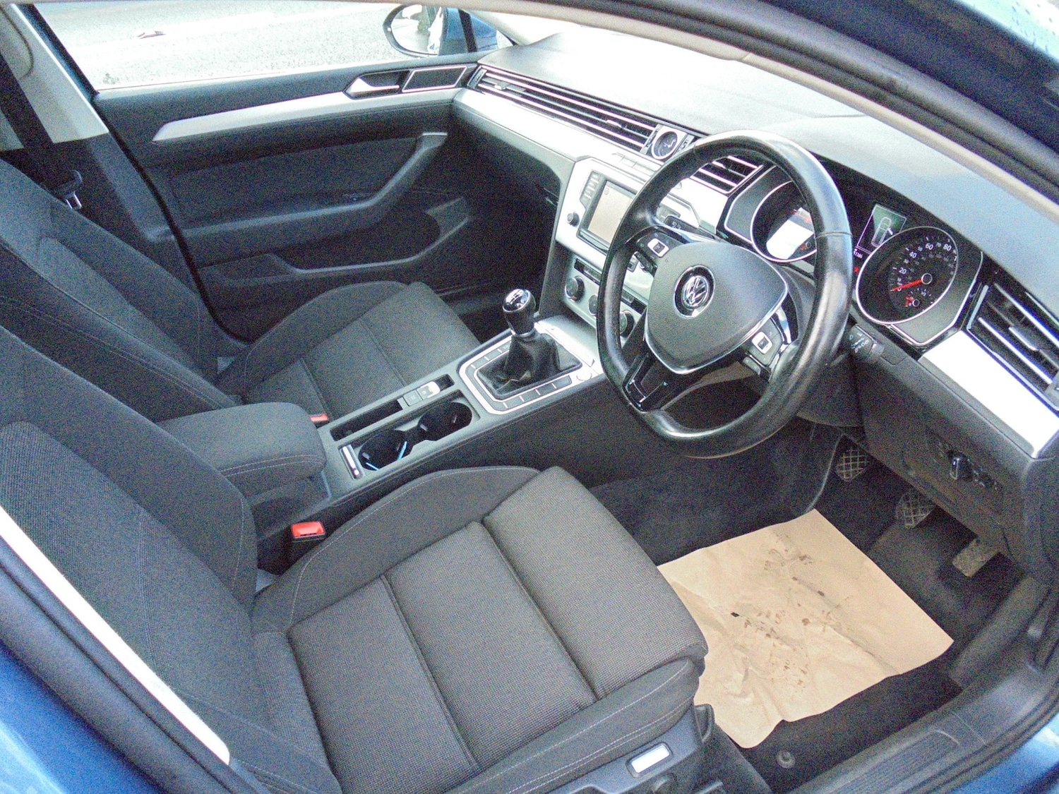 Used Volkswagen Passat 2016 for sale - 77023497: Photo 6