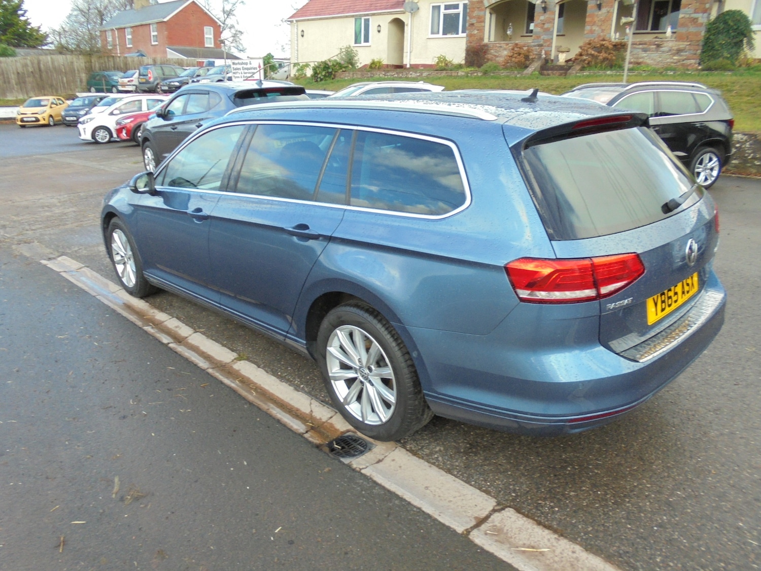 Used Volkswagen Passat 2016 for sale - 77023497: Photo 9