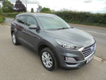 Used Hyundai TUCSON 2020 for sale - 75318355: Photo
