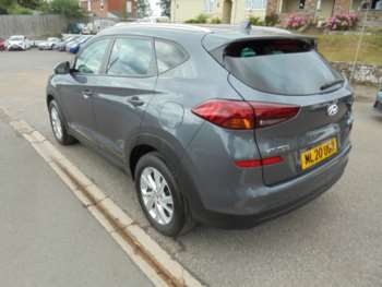 Used Hyundai TUCSON 2020 for sale - 75318355: Photo