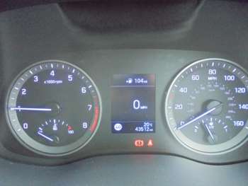 Used Hyundai TUCSON 2020 for sale - 75318355: Photo