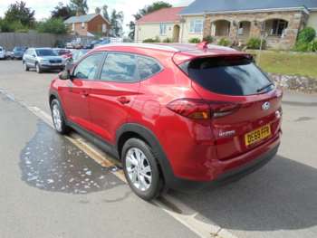 Used Hyundai TUCSON 2019 for sale - 74782981: Photo