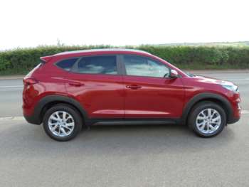 Used Hyundai TUCSON 2019 for sale - 74782981: Photo