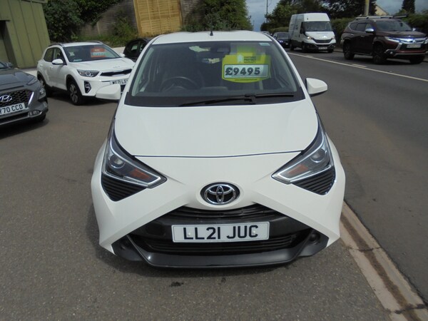 Used Toyota AYGO 2021 for sale - 74883308: Photo 10
