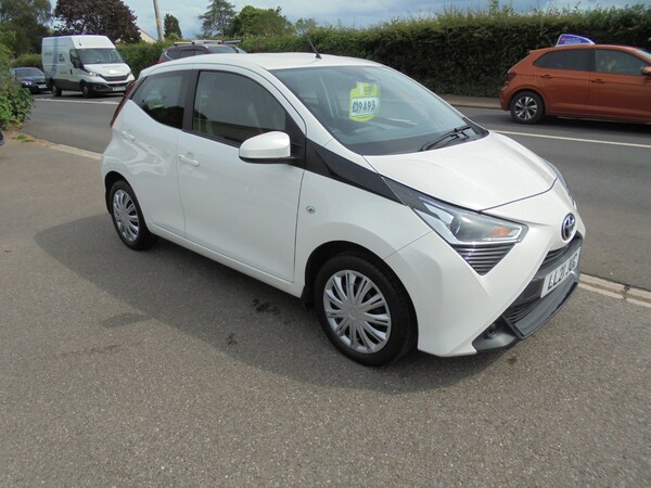 Used Toyota AYGO 2021 for sale - 74883308: Photo 11