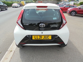Used Toyota AYGO 2021 for sale - 74883308: Photo
