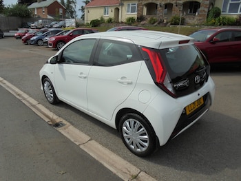 Used Toyota AYGO 2021 for sale - 74883308: Photo