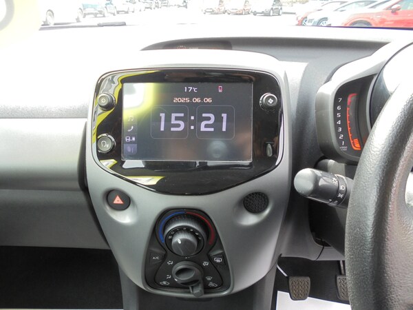 Used Toyota AYGO 2021 for sale - 74883308: Photo 5