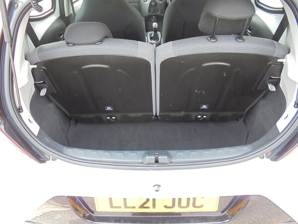 Used Toyota AYGO 2021 for sale - 74883308: Photo 8