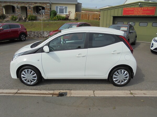 Used Toyota AYGO 2021 for sale - 74883308: Photo 9