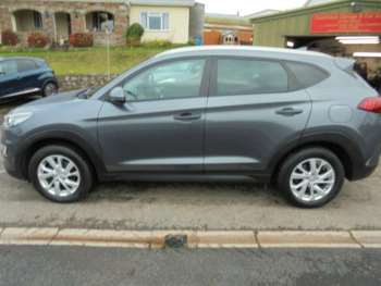 Used Hyundai TUCSON 2020 for sale - 72748414: Photo