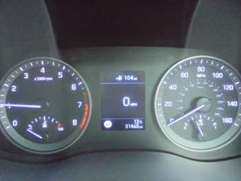 Used Hyundai TUCSON 2020 for sale - 72748414: Photo