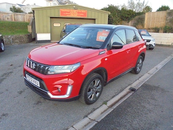 2022 (72) - 1.4 Boosterjet 48V Hybrid SZ-T 5dr