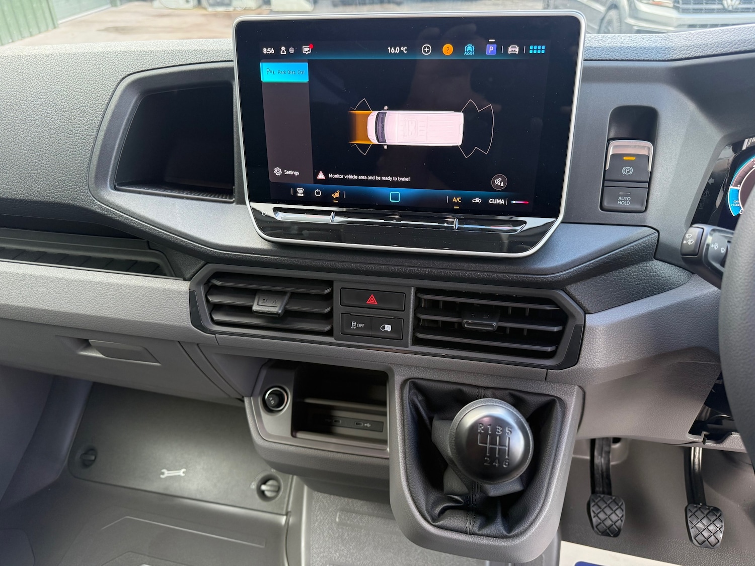 Vehicle 16