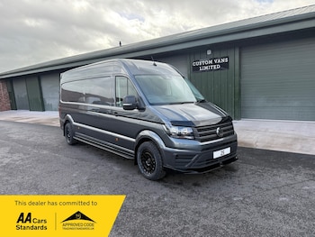 Volkswagen - Crafter