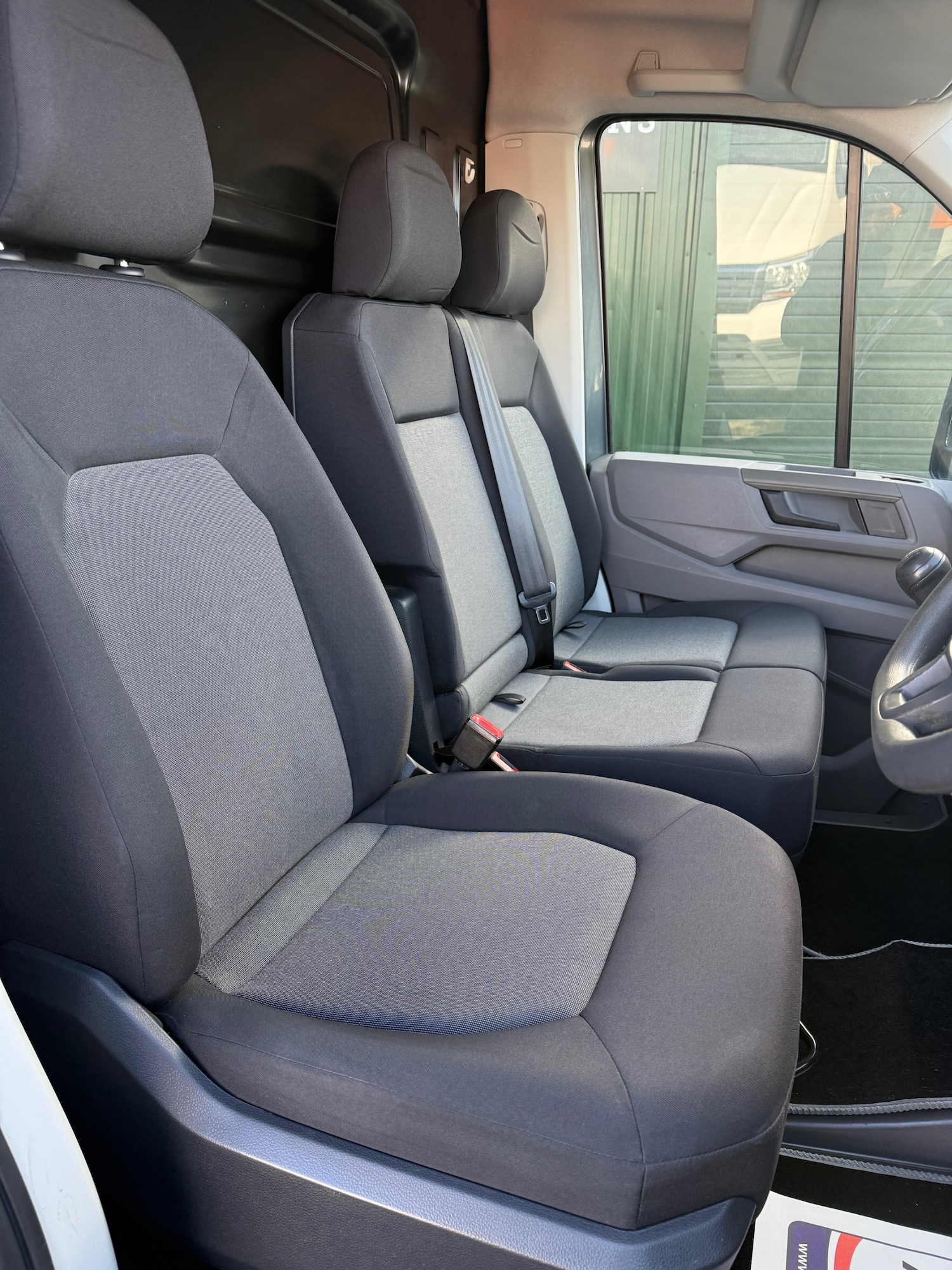 Used Volkswagen Crafter 2021 for sale - 77636332: Photo 10